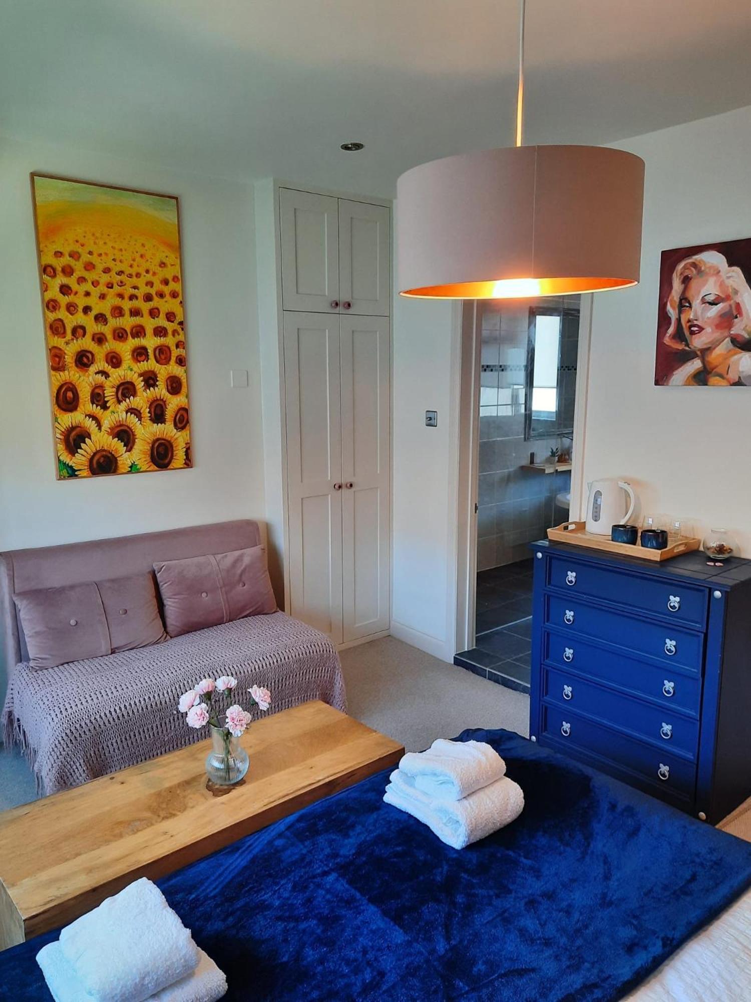 Super King Bedroom With Large Ensuite Brighton Eksteriør billede
