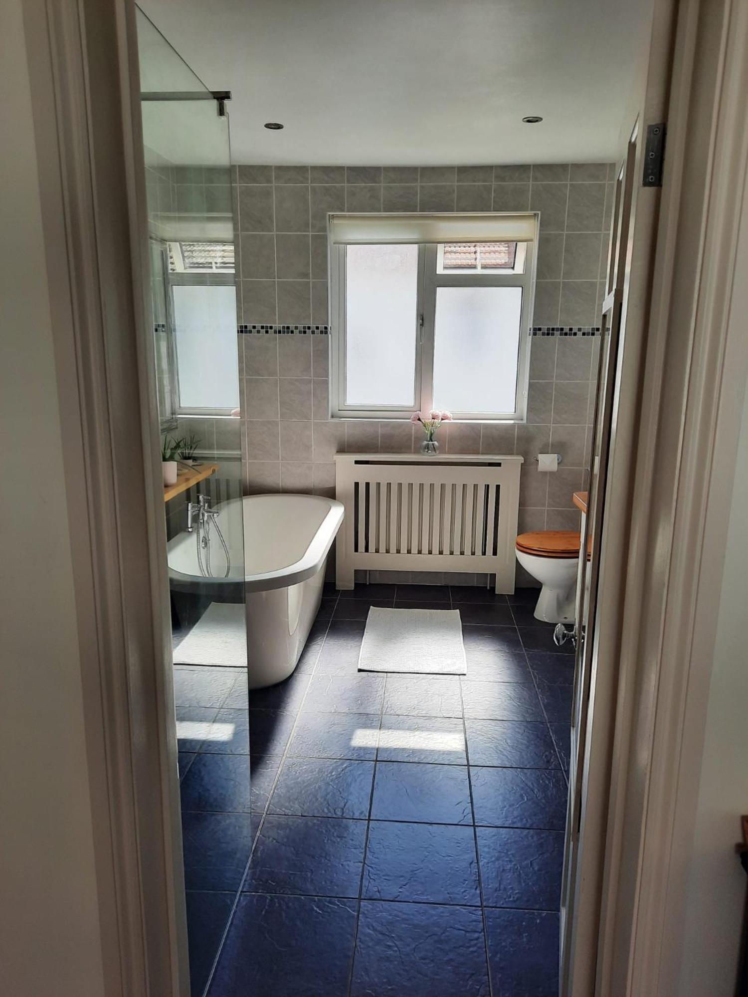 Super King Bedroom With Large Ensuite Brighton Eksteriør billede