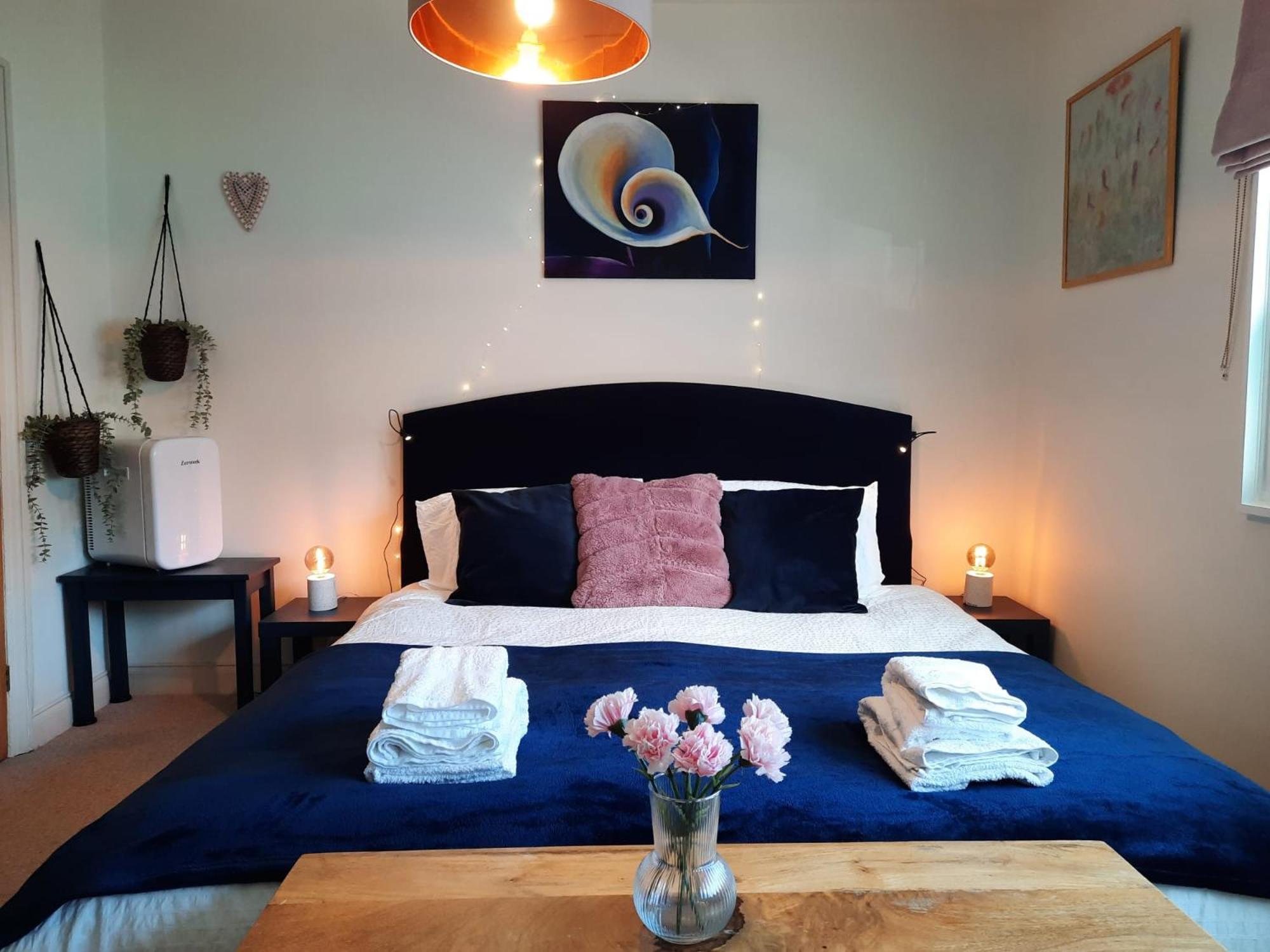 Super King Bedroom With Large Ensuite Brighton Eksteriør billede