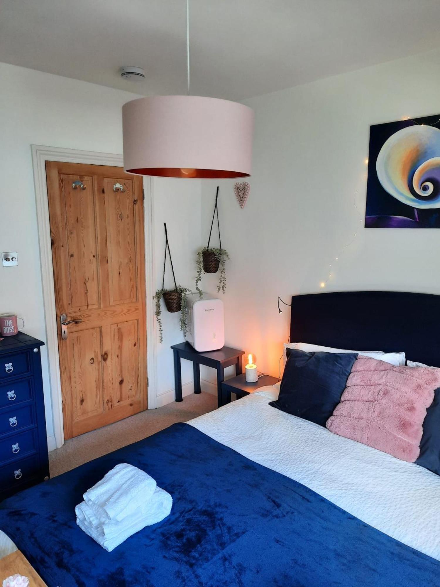 Super King Bedroom With Large Ensuite Brighton Eksteriør billede